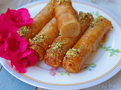 CIGARES AUX AMANDES